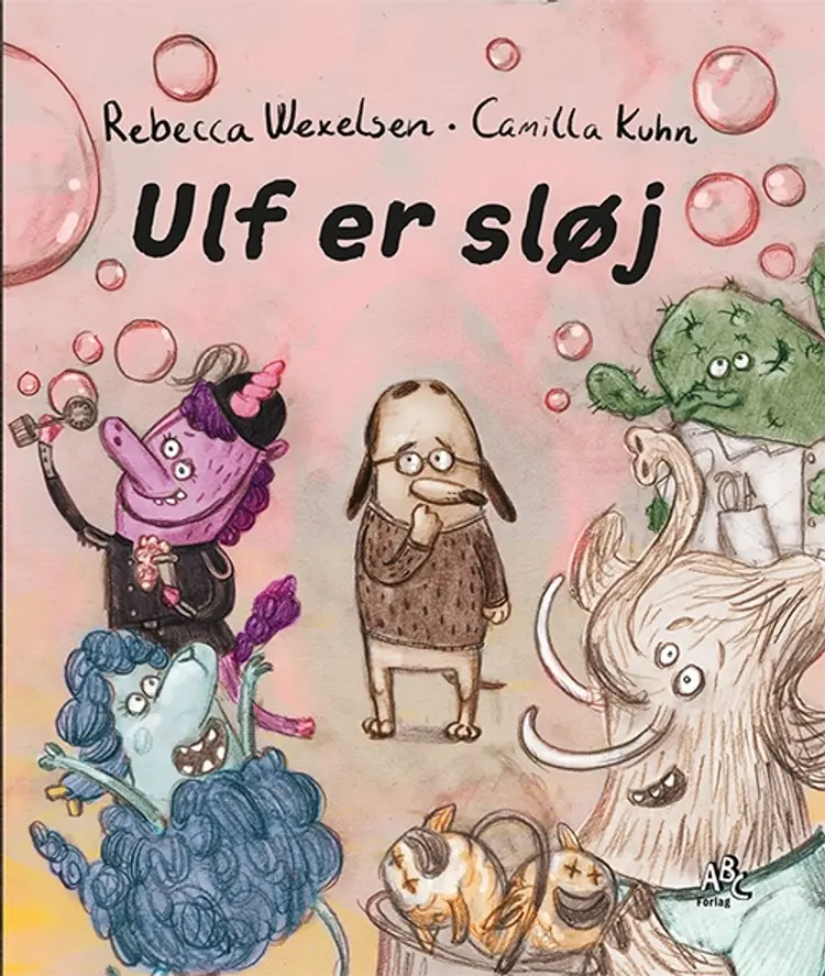 Ulf er sløj af Camilla Kuhn