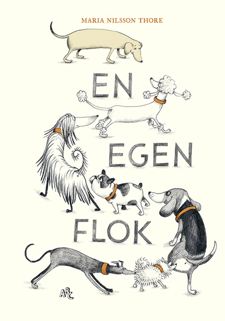 En egen flok af Maria Nilsson Thore
