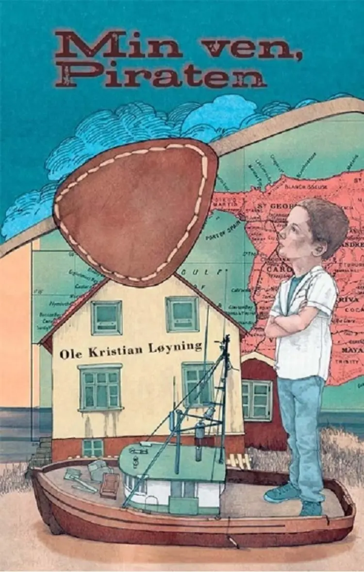 Min ven, Piraten af Ole Kristian Løyning