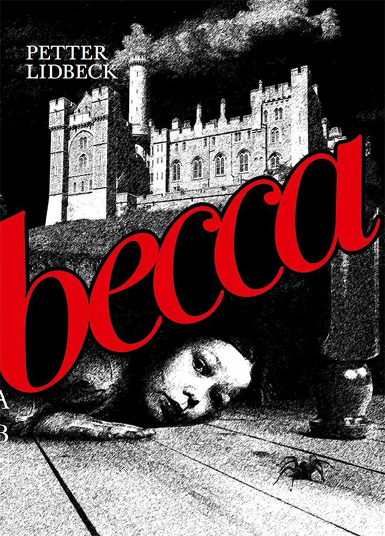 Becca af Petter Lidbeck