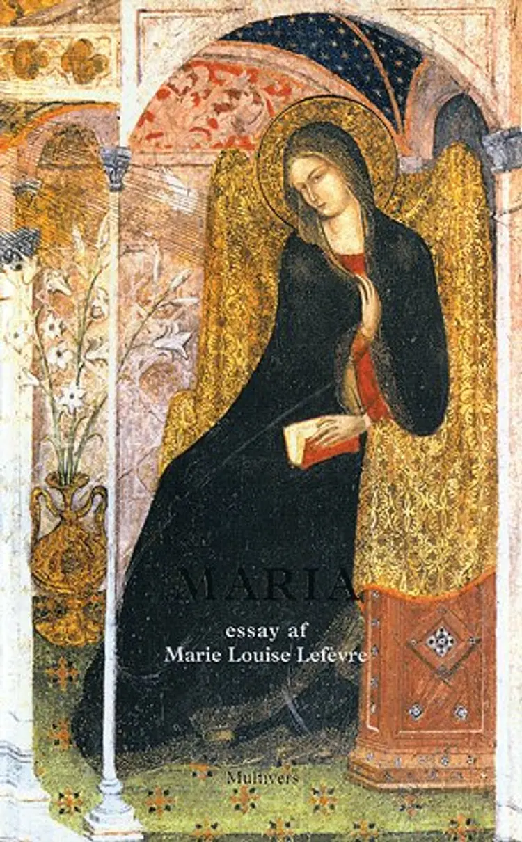 Maria af Marie Louise Lefèvre