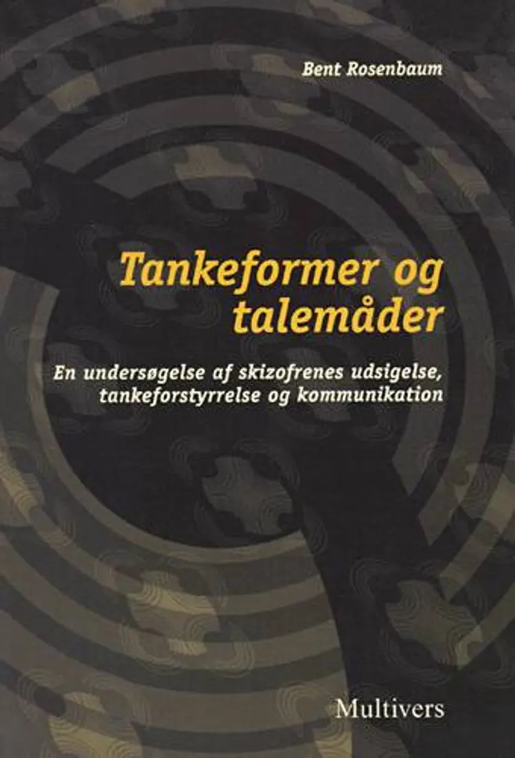 Tankeformer og talemåder af Bent Rosenbaum