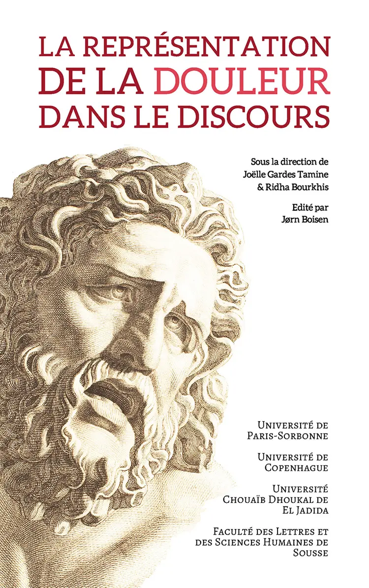La représentation de la douleur dans le discours af Ridha Bourkhis