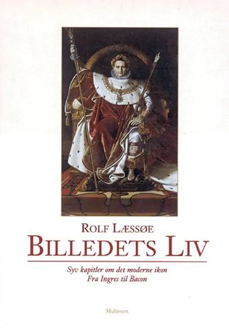 Billedets liv af Rolf Læssøe