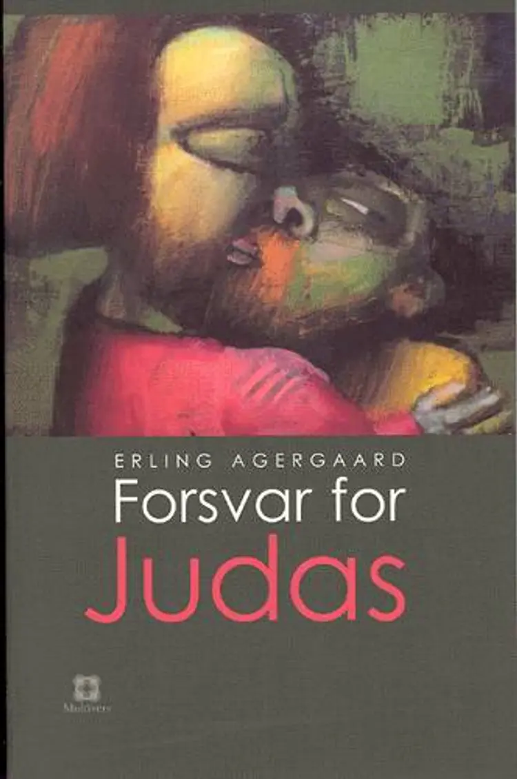 Forsvar for Judas af Erling Agergaard
