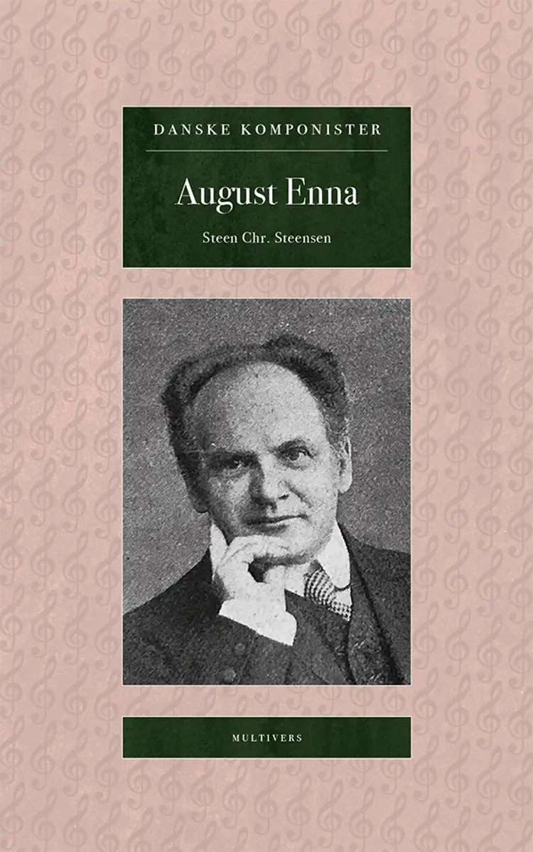 August Enna af Steen Chr. Steensen