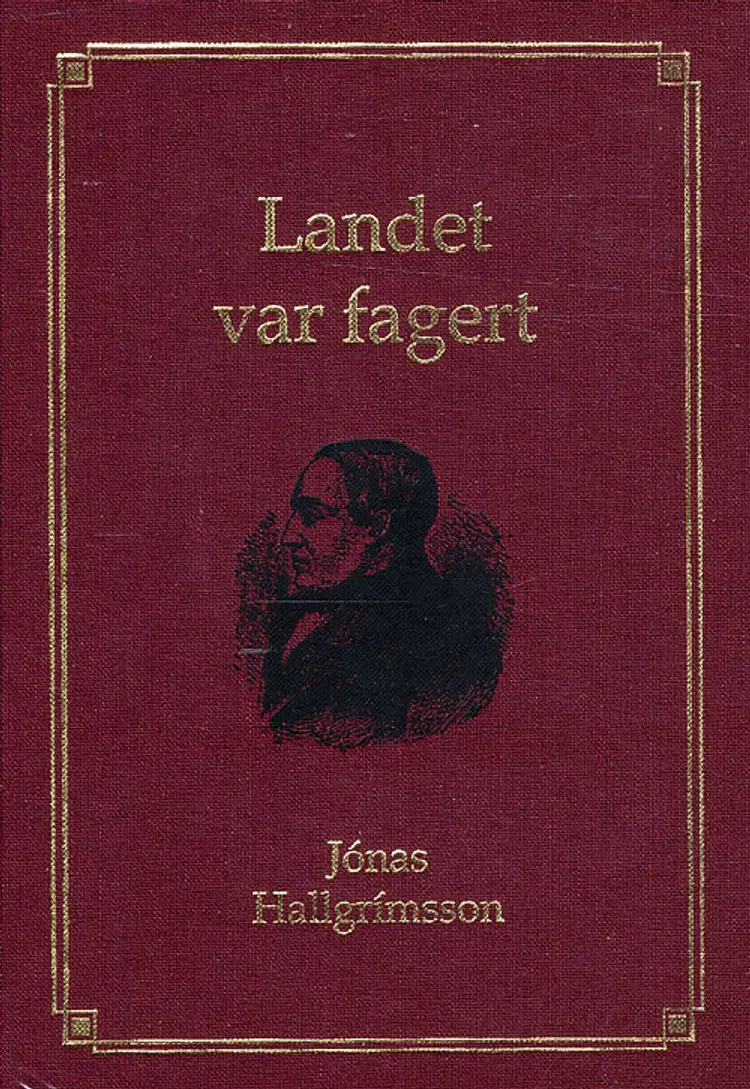 Marionette af Jónas Hallgrímsson