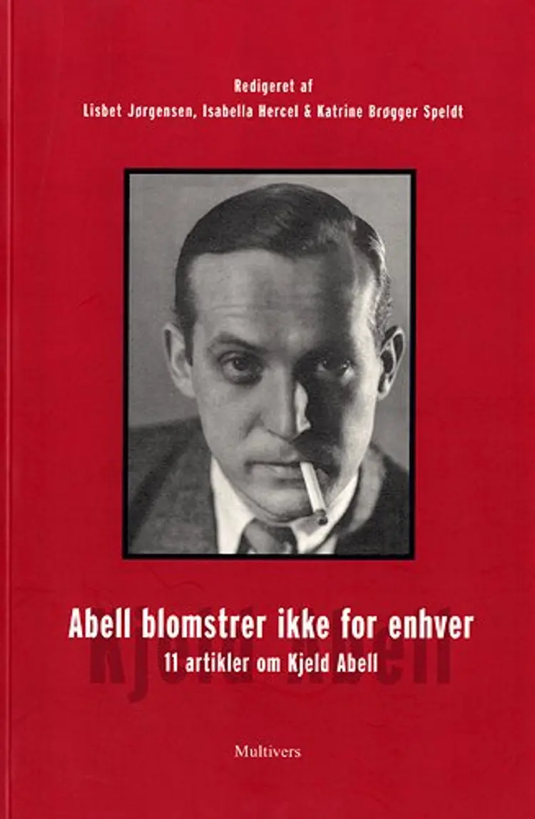 Abell blomstrer ikke for enhver