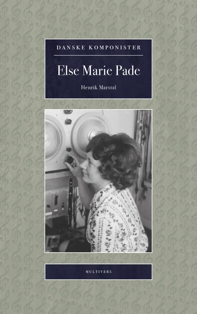 Else Marie Pade af Henrik Marstal