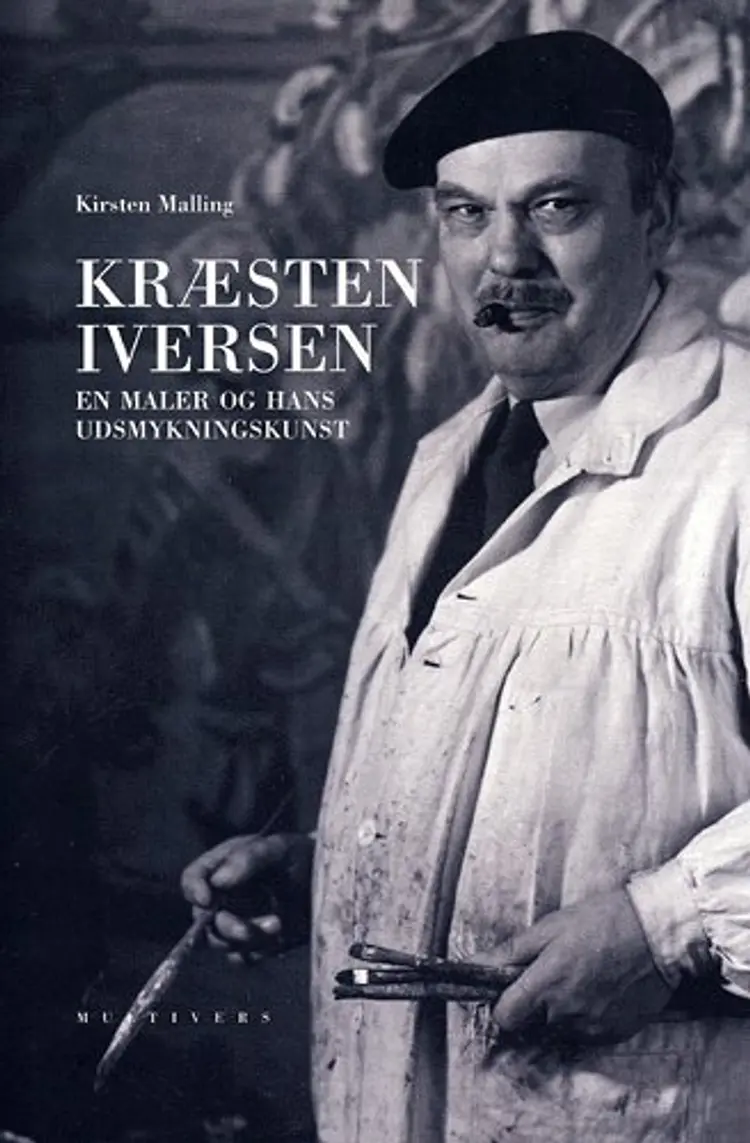 Kræsten Iversen af Kirsten Malling