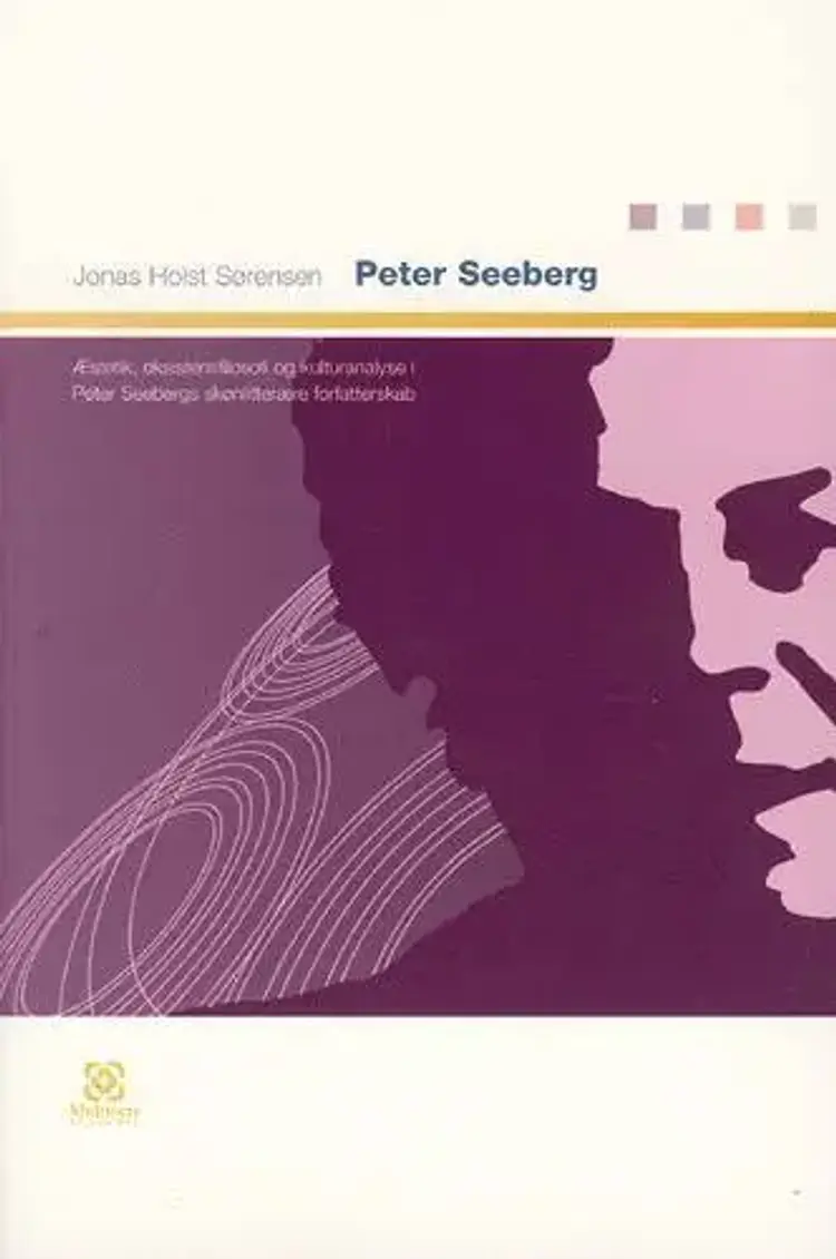 Peter Seeberg af Jonas Holst Sørensen