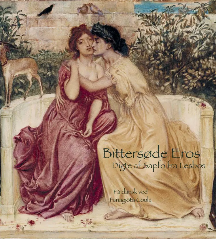 Bittersøde Eros af Sapfo