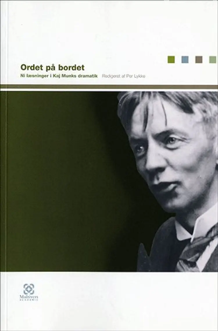 Ordet på bordet