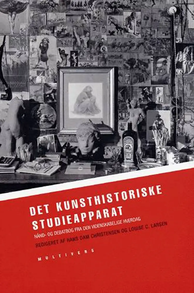 Det kunsthistoriske studieapparat