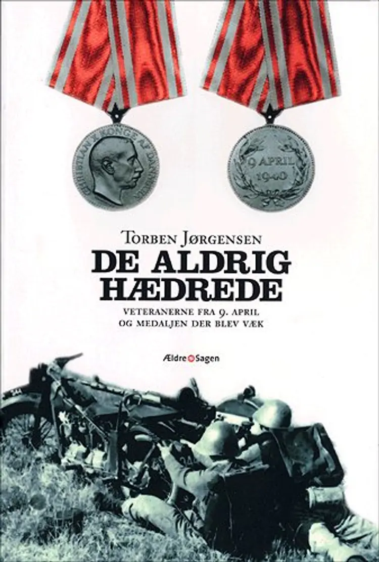 De aldrig hædrede af Torben Jørgensen