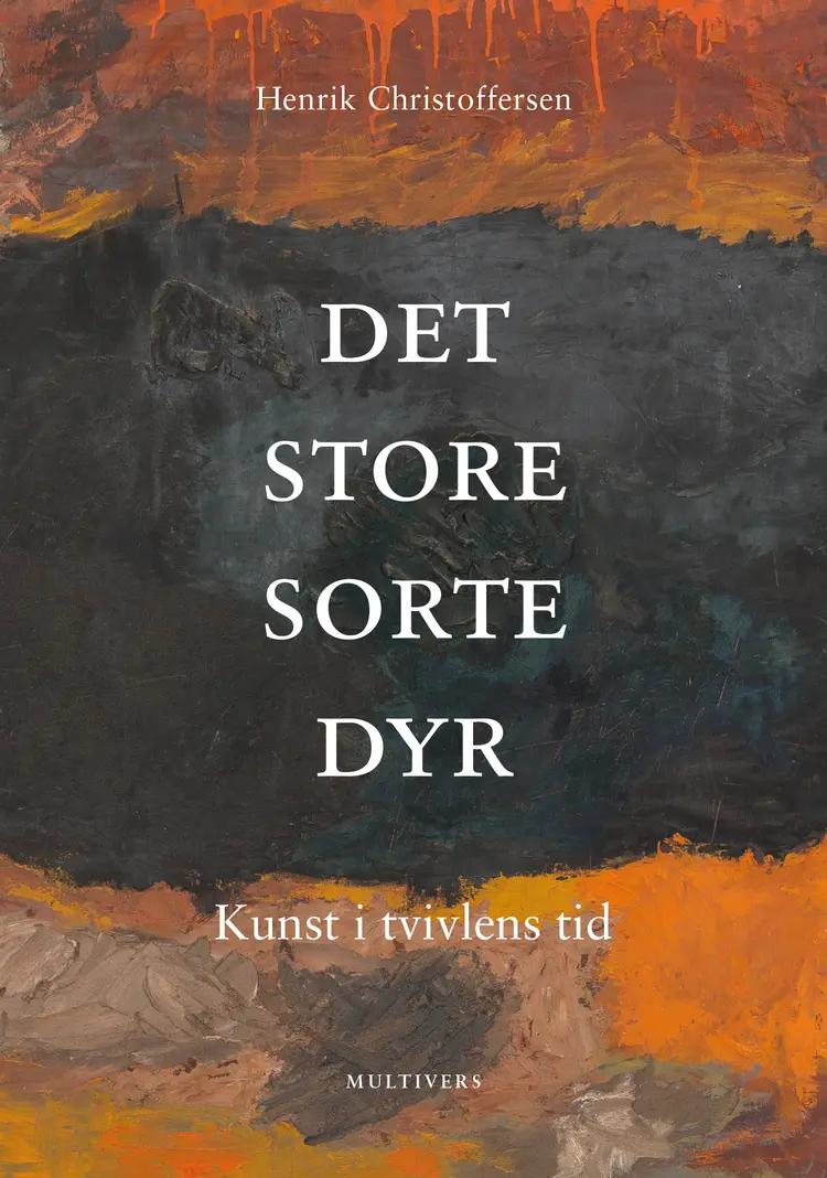 Det store sorte dyr af Henrik Christoffersen
