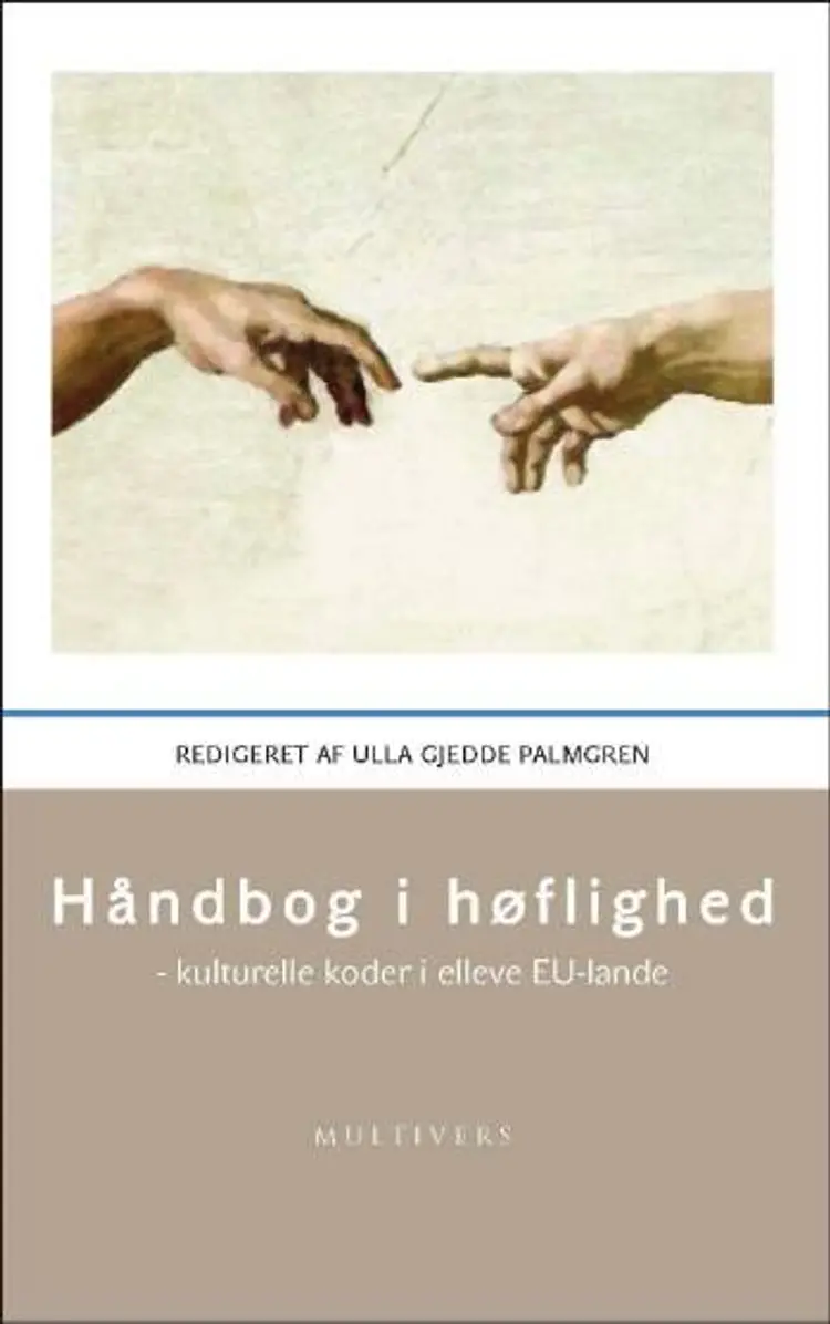 Håndbog i høflighed af Ulla Gjedde Palmgren