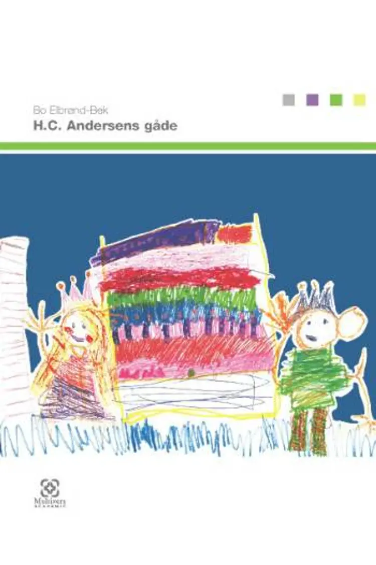 H.C. Andersens gåde af Bo Elbrønd-Bek