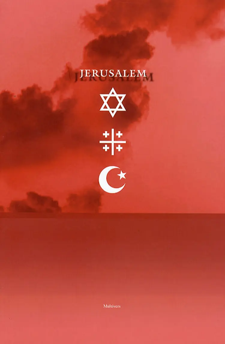 Jerusalem af John Strange