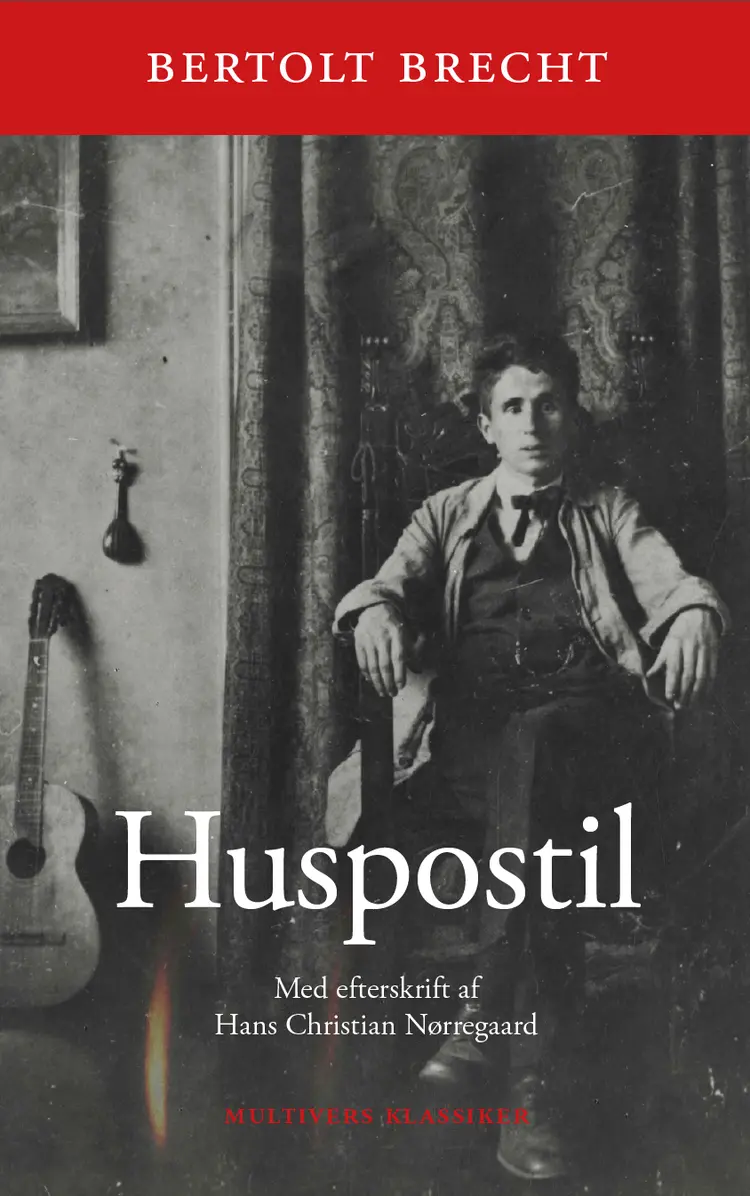 Huspostil af Bertolt Brecht