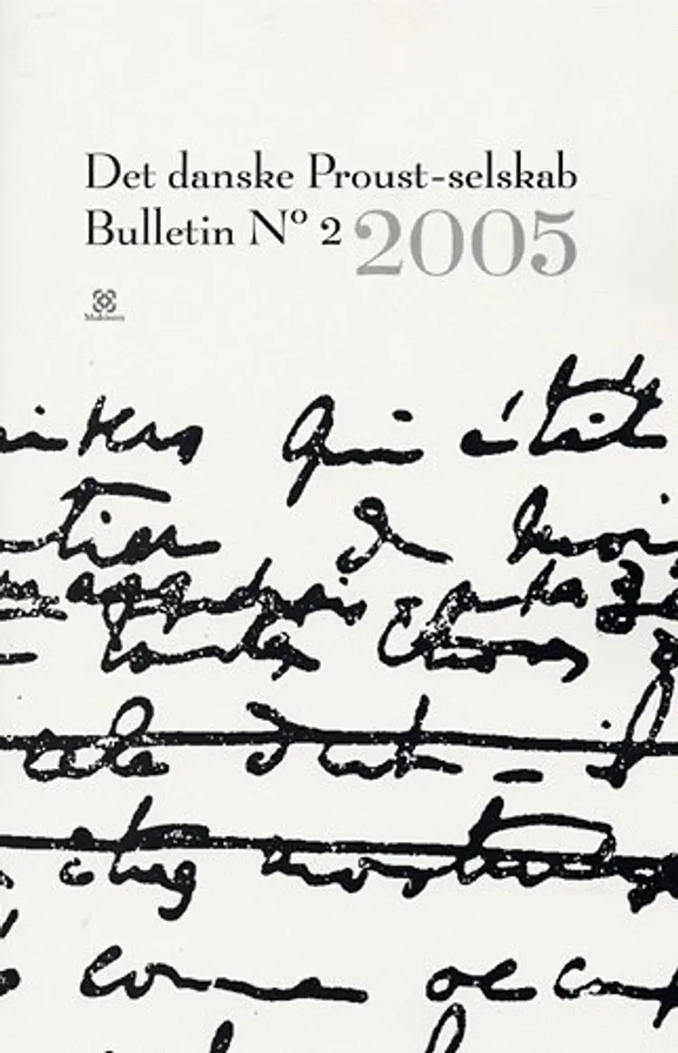 Bulletin af Rösing
