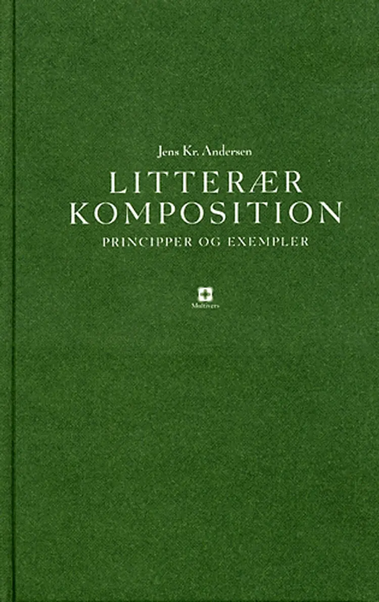 Litterær komposition af Jens Kr. Andersen