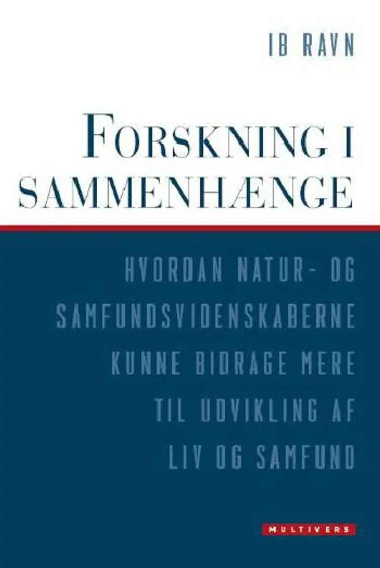Forskning i sammenhænge af Ib Ravn