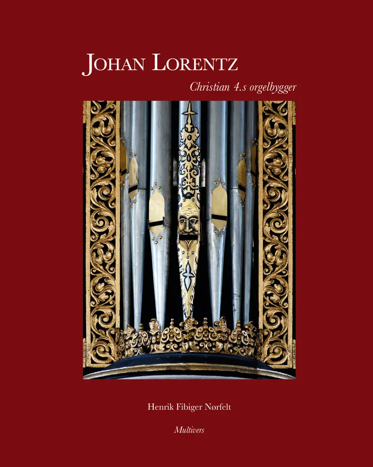 Johan Lorentz af Henrik Fibiger Nørfelt