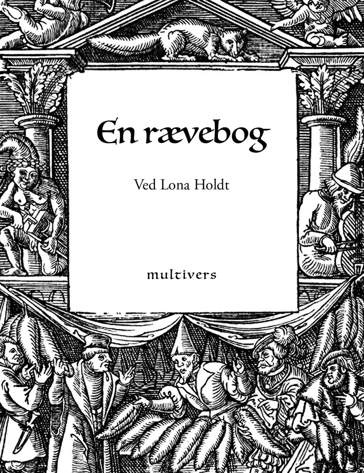 Rævebogen af Herman Weigere