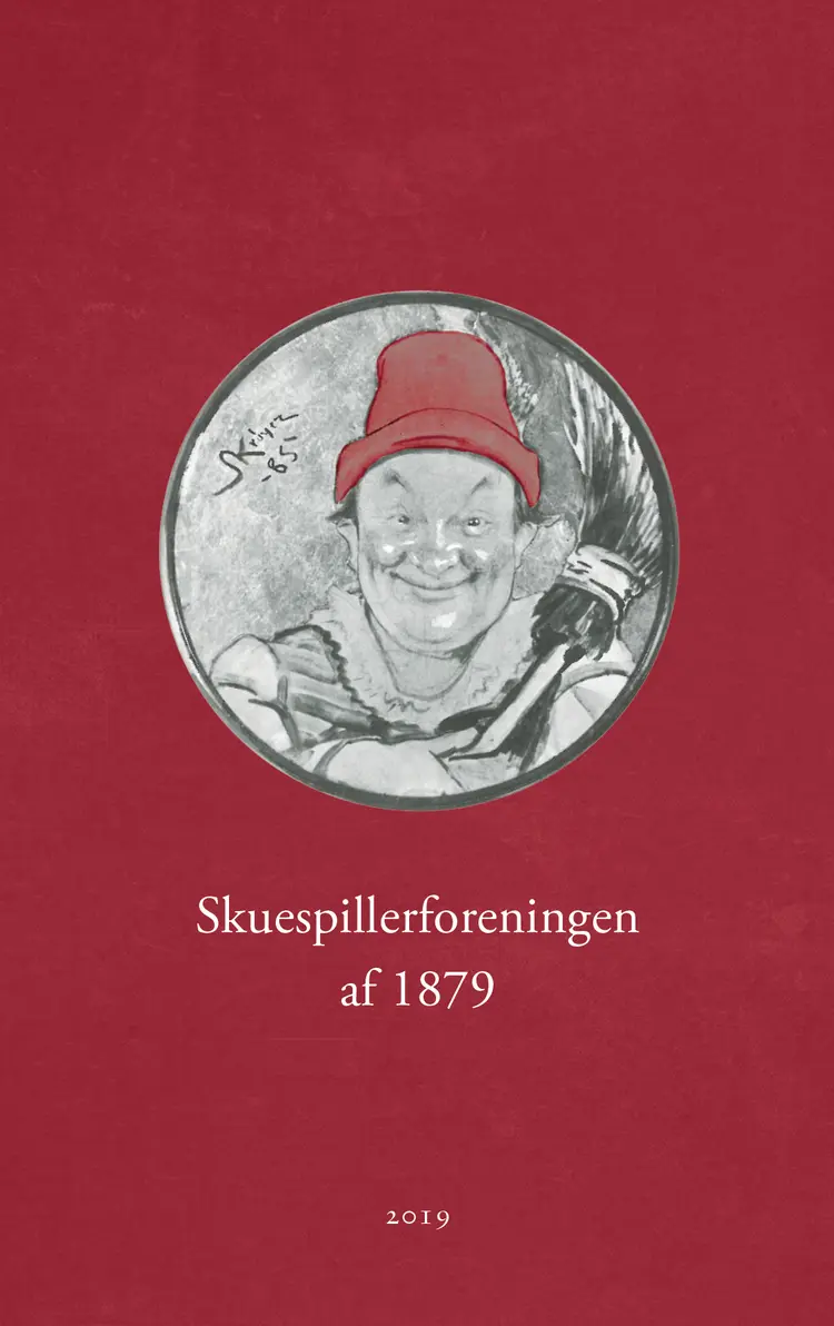 Skuespillerforeningen af 1879 af Klaus Neiiendam