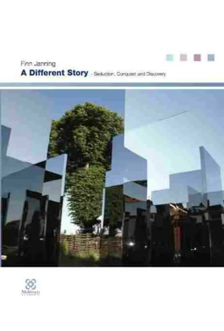 A Different Story af Finn Janning