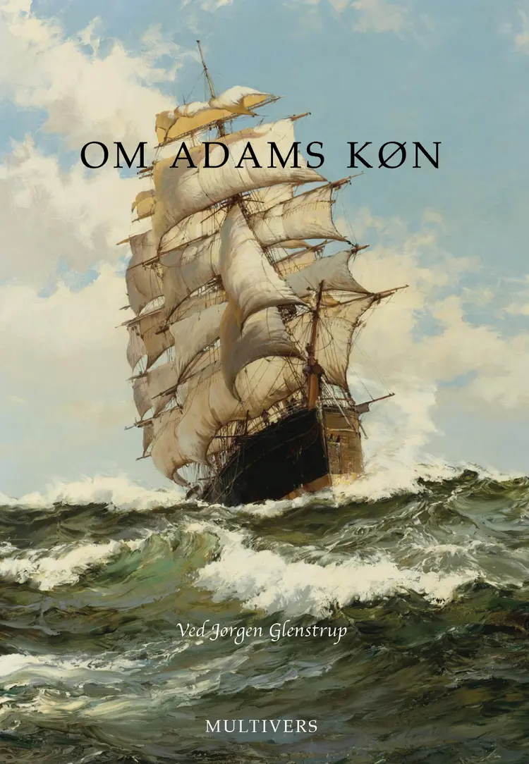 Om Adams køn af Jørgen Glenstrup (red.)