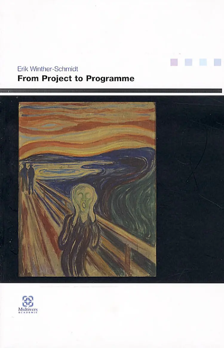 From project to programme af Erik Winther-Schmidt