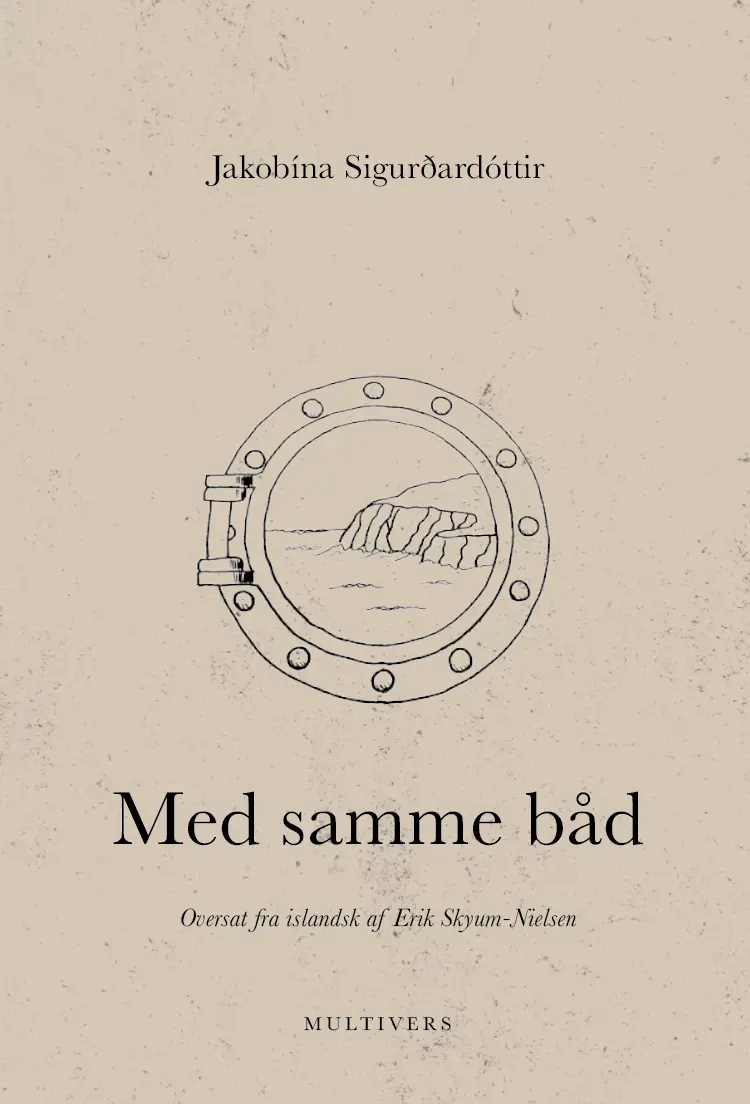 Med samme båd af Jakobína Sigurðardóttir