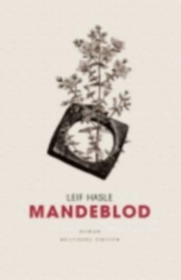 Mandeblod af Leif Hasle