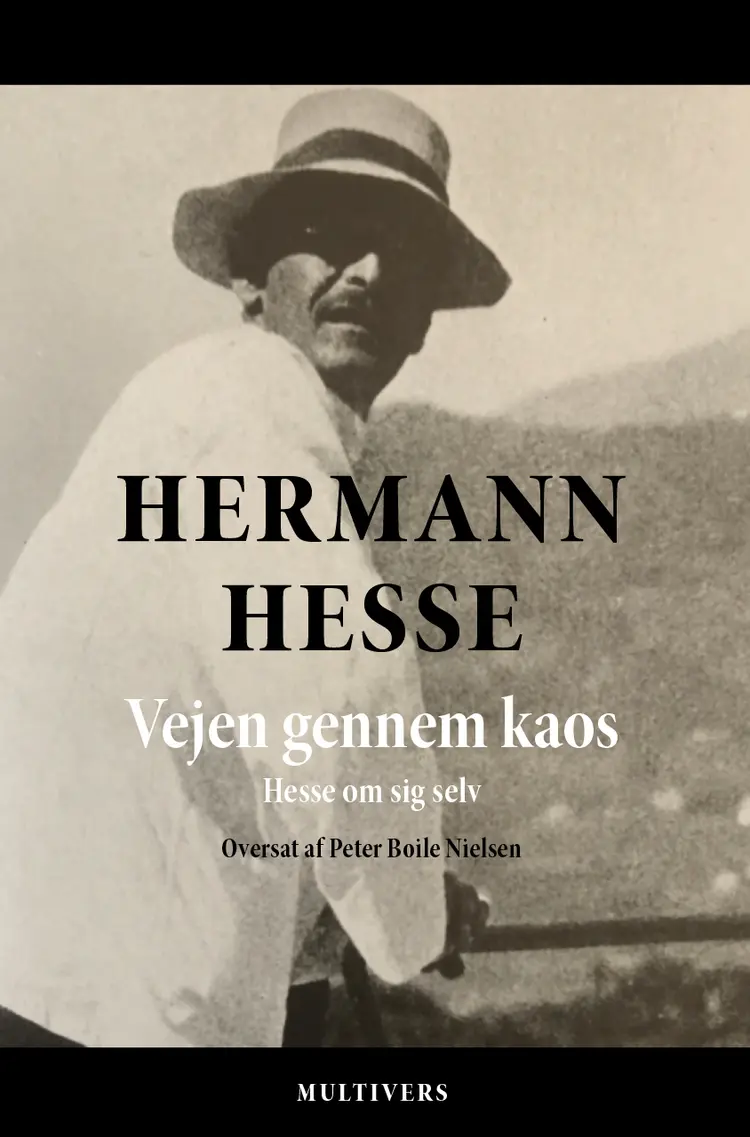Vejen gennem kaos af Hermann Hesse