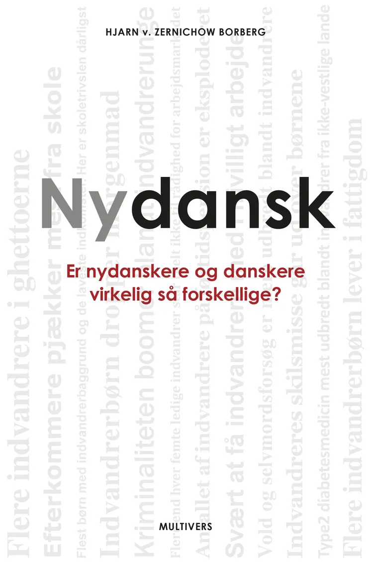 Nydansk af Hjarn v. Zernichow Borberg