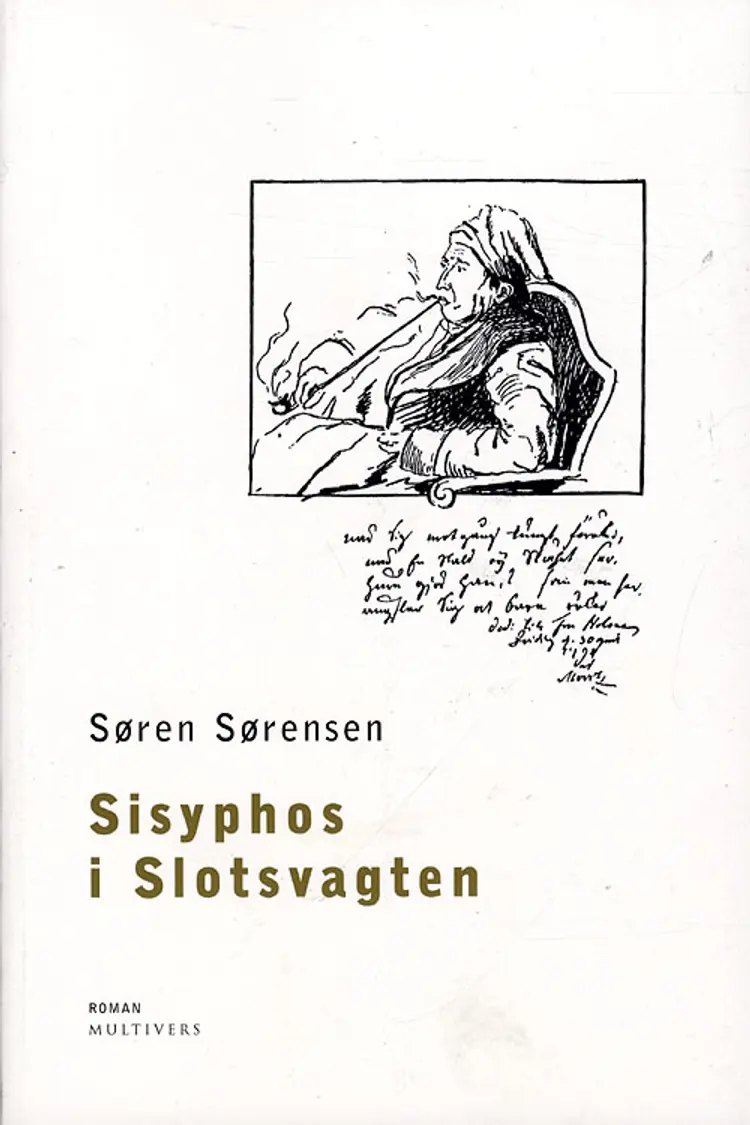 Sisyphos i Slotsvagten af Søren