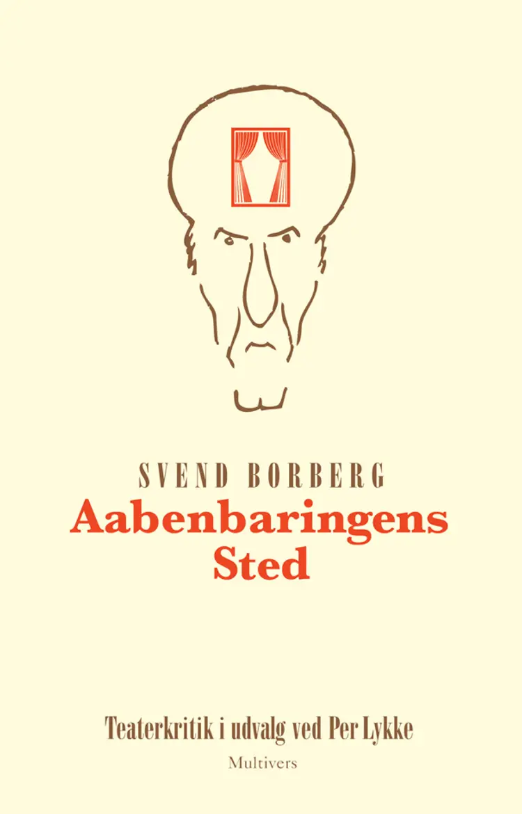 Aabenbaringens sted af Svend Borberg