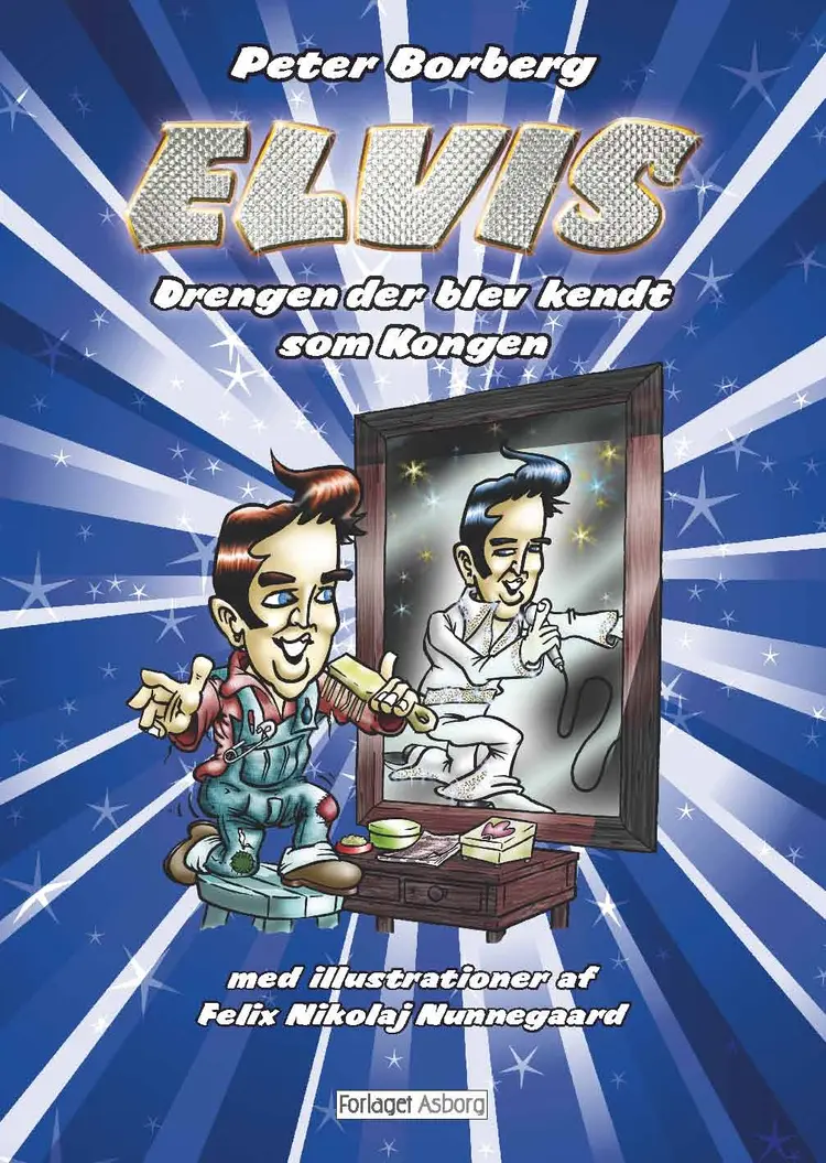Elvis af Peter Borberg