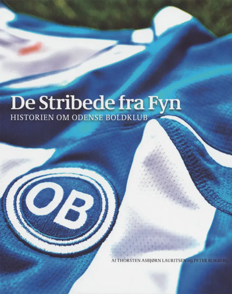 De Stribede fra Fyn af Peter Borberg