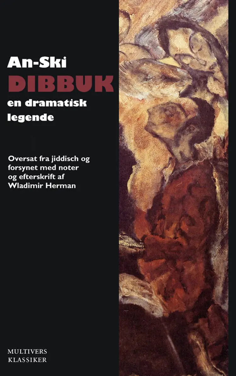 Dibbuk af An-Ski