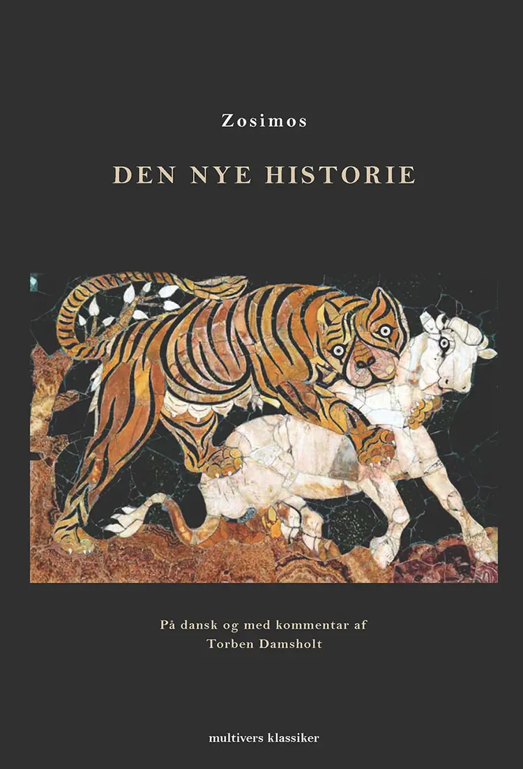 Den nye historie af Zosimos