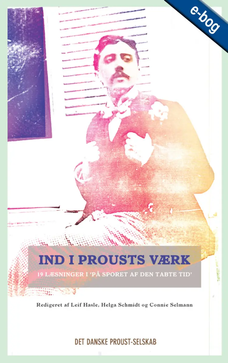 Ind i Proust vaerk af Leif Hasle