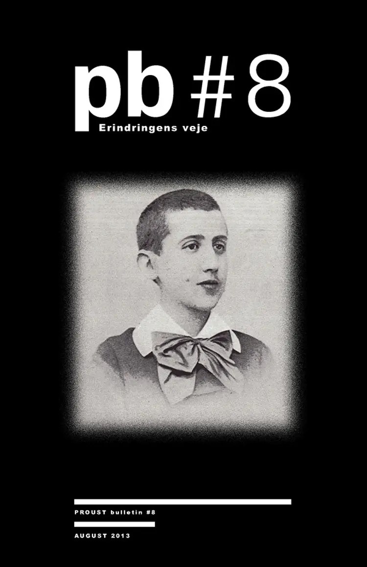 Proust Bulletin af Jørgen