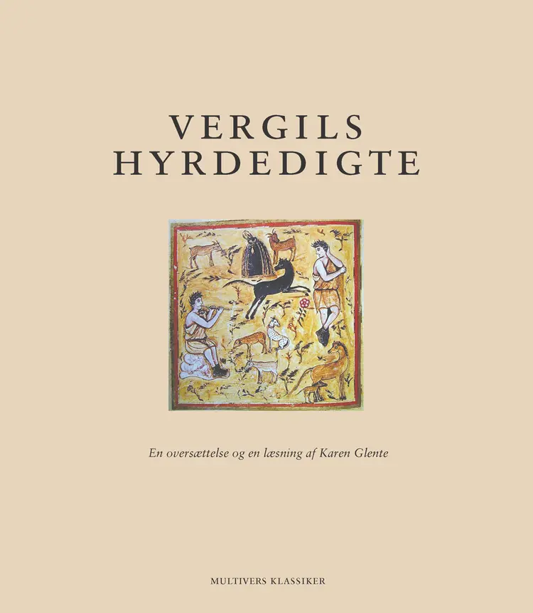 Vergils hyrdedigte af Publius Vergilius Maro