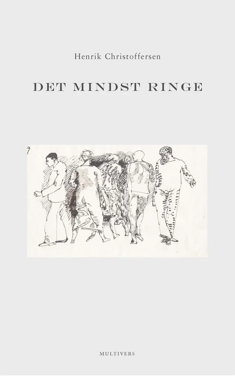 Det mindst ringe af Henrik Christoffersen