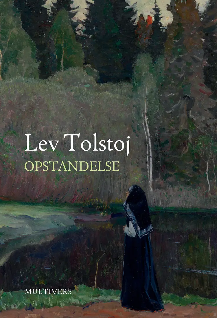 Opstandelse af Leo Tolstoj