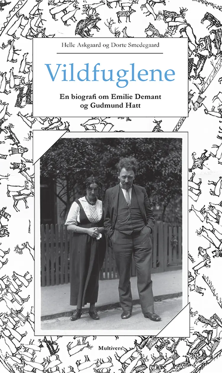 Vildfuglene af Helle Askgaard