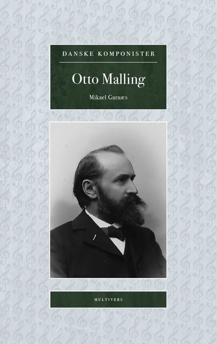Otto Malling af Mikael Garnæs